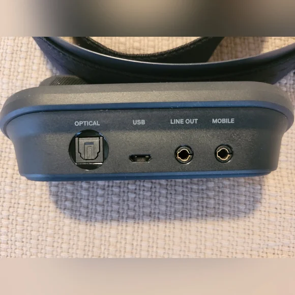 Steelseries Gaming Headset + GameDac